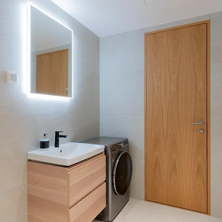 Cozy Apartman Pärnu