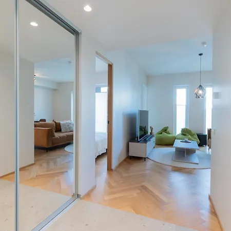 Cozy Apartman *