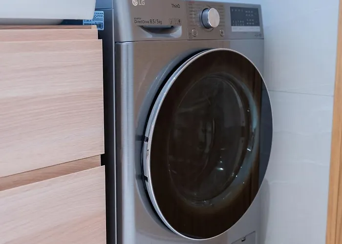 Cozy Apartment Parnu