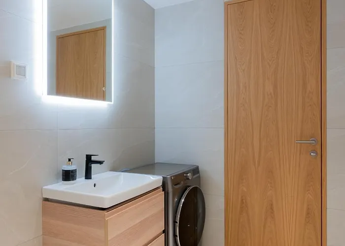 Cozy Apartment Parnu