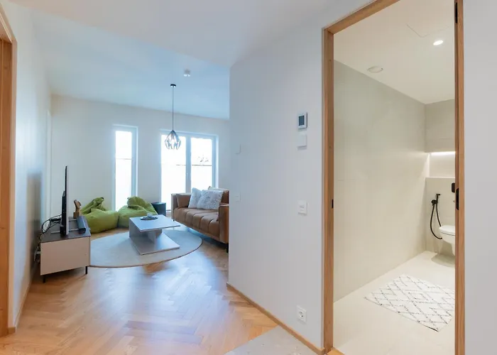 Cozy Apartment Parnu