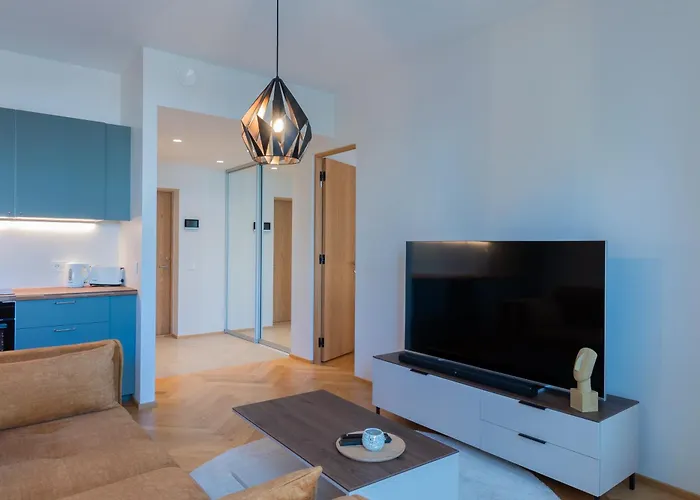 Apartment Cozy Parnu