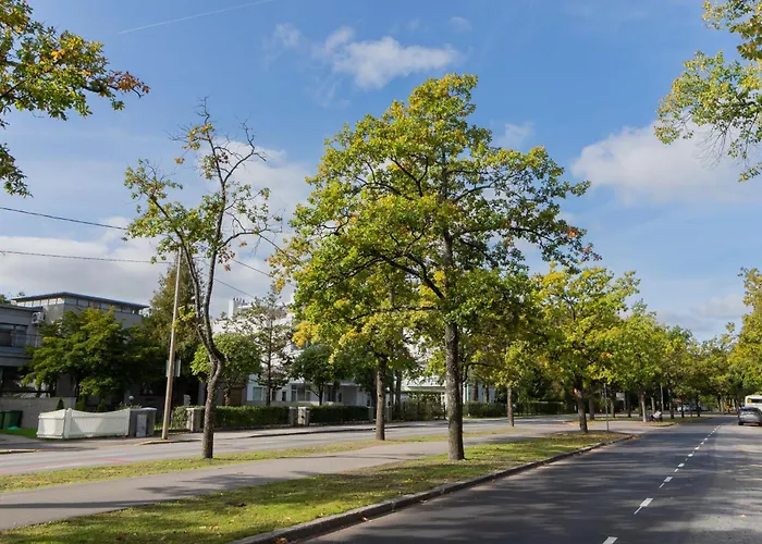 Cozy Apartment Parnu